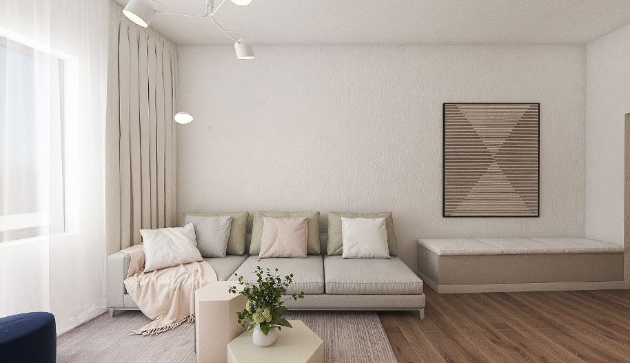 3 camere | Victoriei | Buzesti | Grivitei | bloc boutique - Poză 2