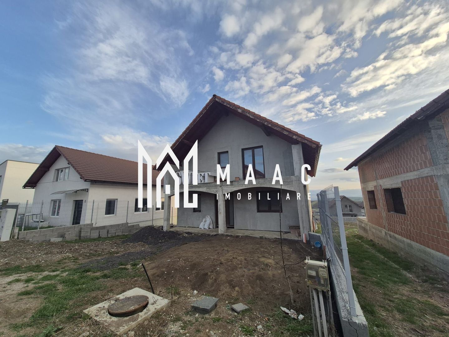 Casa individuala | 150 mp utili | Teren 496 mp | Sura Mare - Poză 7