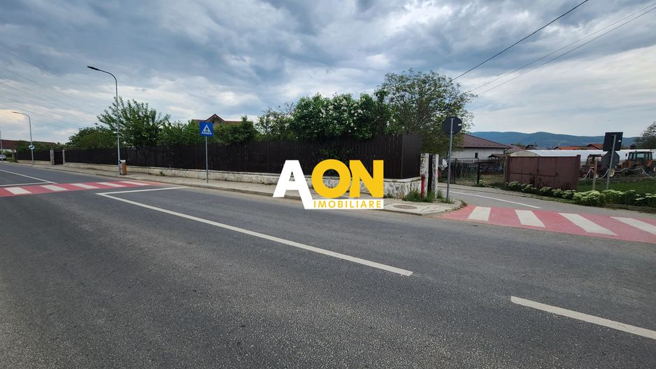 Teren la Asfalt cu Utilitati, 762 mp, Zona Barabant - Poză 4