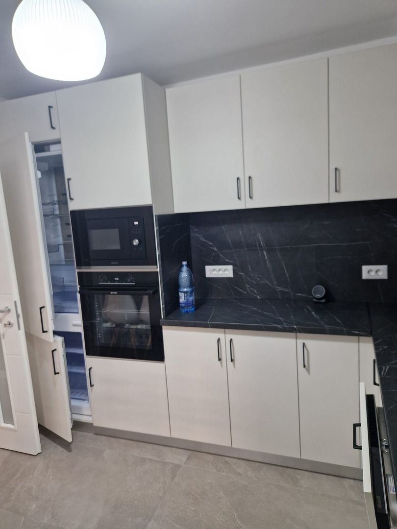 AP. 3 CAMERE OBOR, CENTRALA PROPRIE, MASINA SPALAT VASE,MOBILAT MODERN - Poză 5