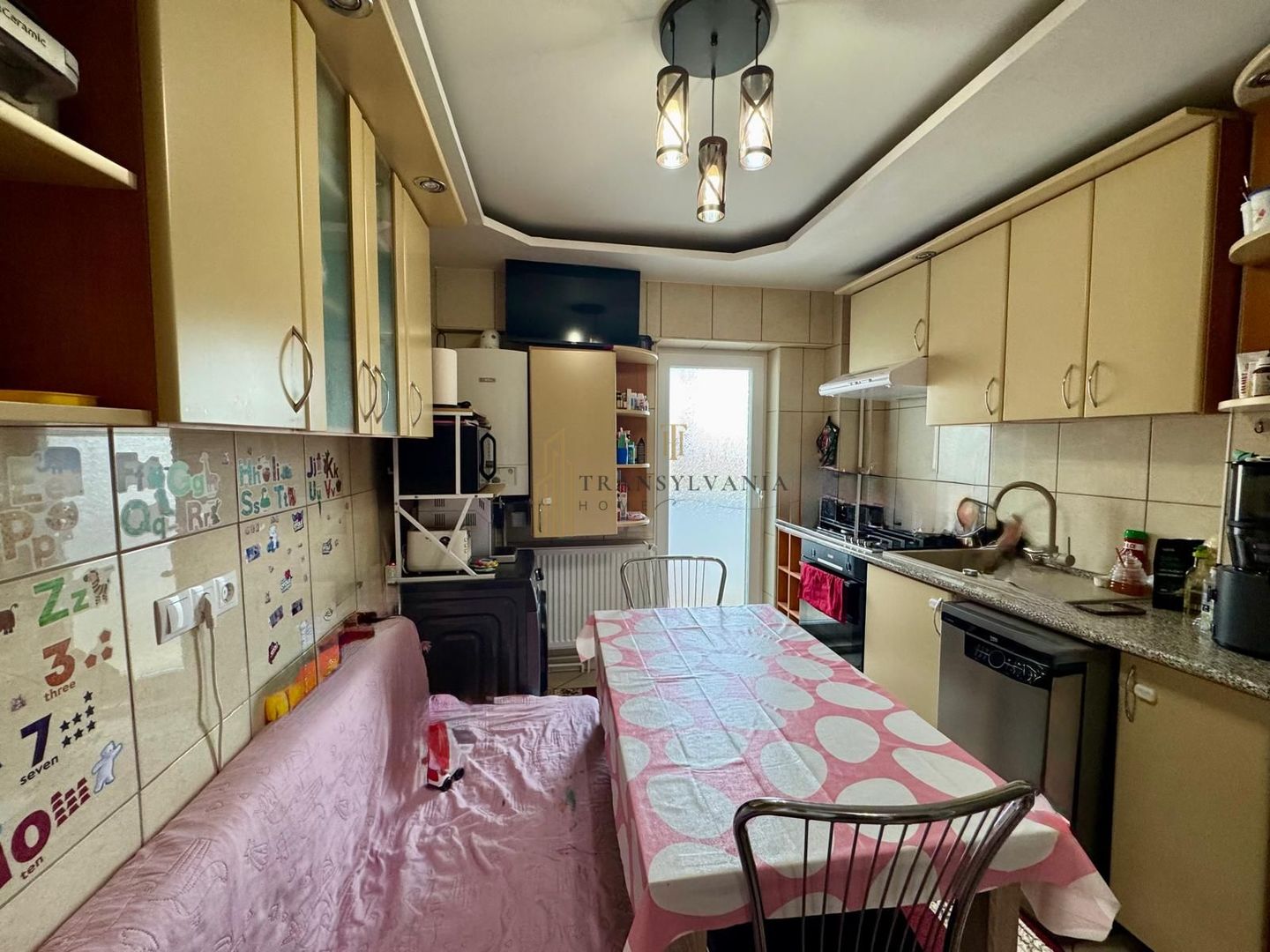 Apartament 2 camere decomandat, etaj intermediar Calea Dumbravii - Poză 6