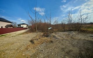 Teren intravilan 2273 mp in Pitesti, str. Mateias, iesire spre Campulung Muscel - Poză 2