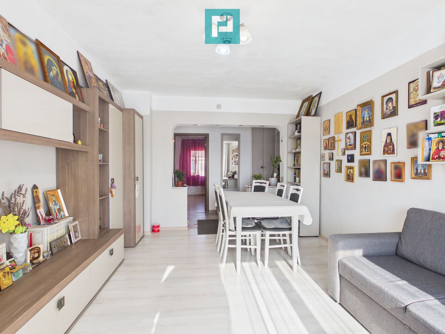 Apartament spațios pentru familie - Poză 2