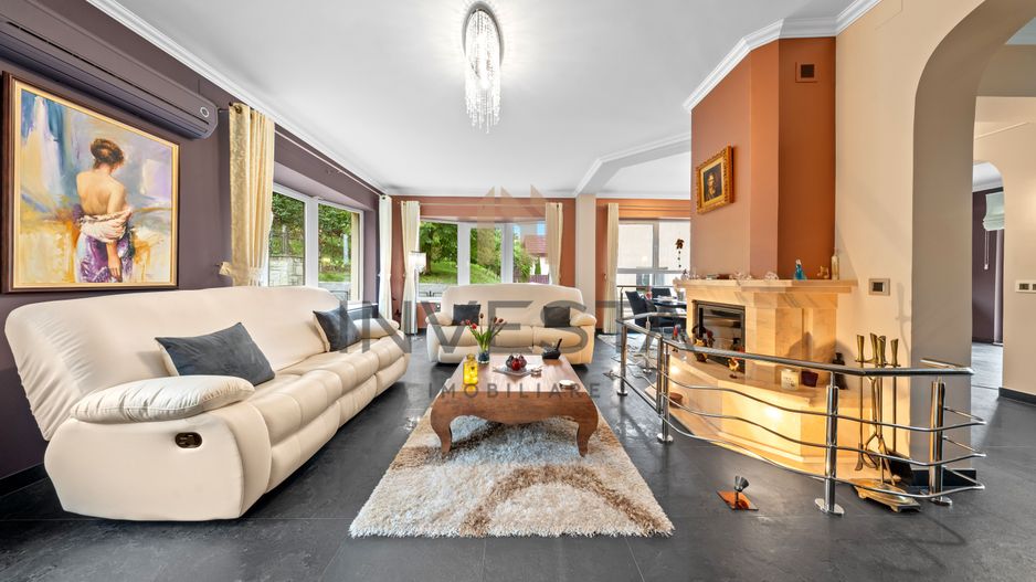 Vila cu teren de 1081 mp in cartierul Andrei Muresanu! - Poză 10