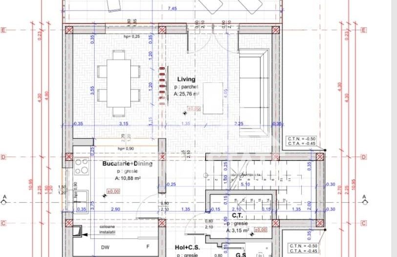 Casa noua 4 camere, 3 bai - Poză 11