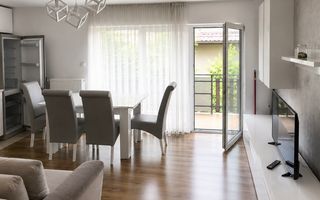 Apartament 3 camere si 2 parcari de inchiriat, Zorilor, Pet Friendly! - Poză 2
