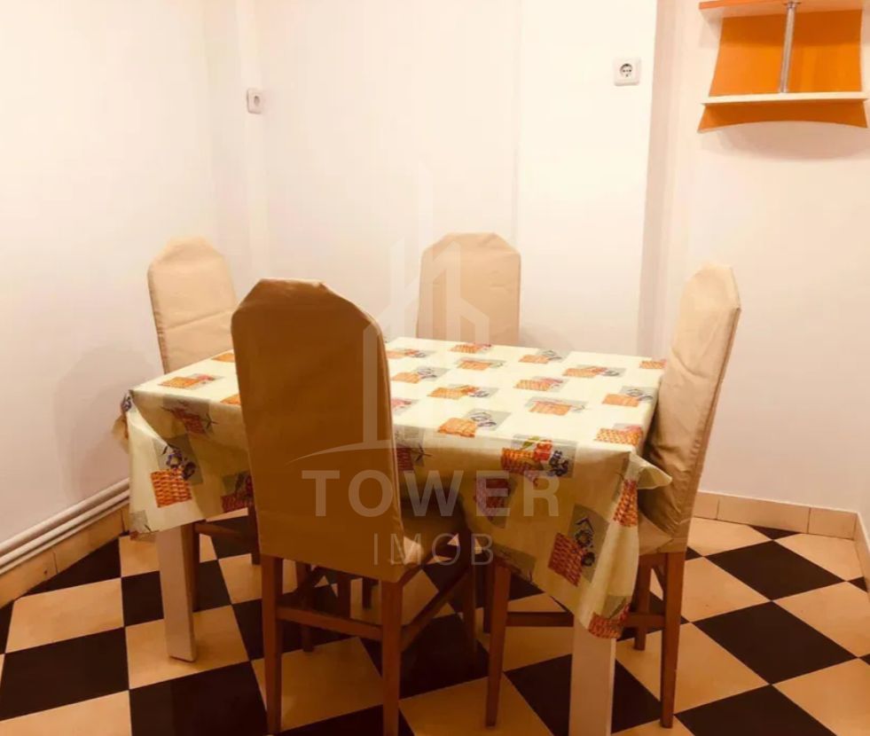 De inchiriat apartament 2 camere complet mobilat | Cartier Turnișor – Sibiu - Poză 4