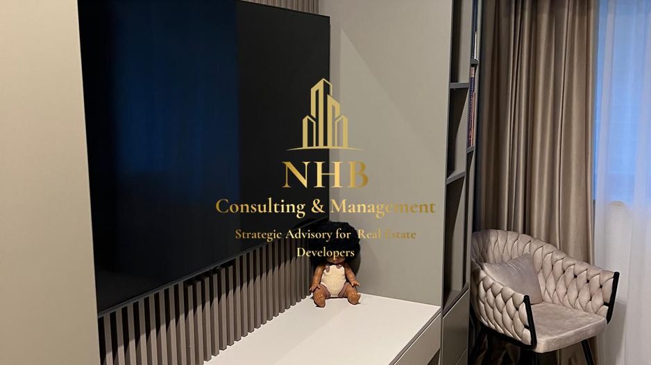 Apartament 3 camere LUX Pipera-Cortina North! - Poză 12