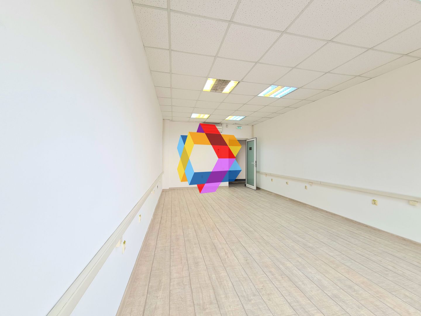 Birouri de închiriat Brasov - 164 mp # Plus-imo.ro - Poză 4