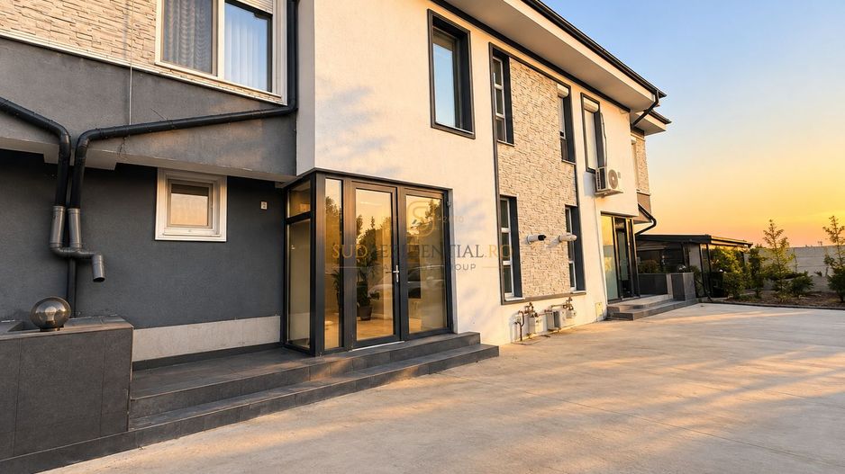 Vilă P+1E, 4 camere, complet mobilată și utilată | Popesti-Leordeni - Poză 26