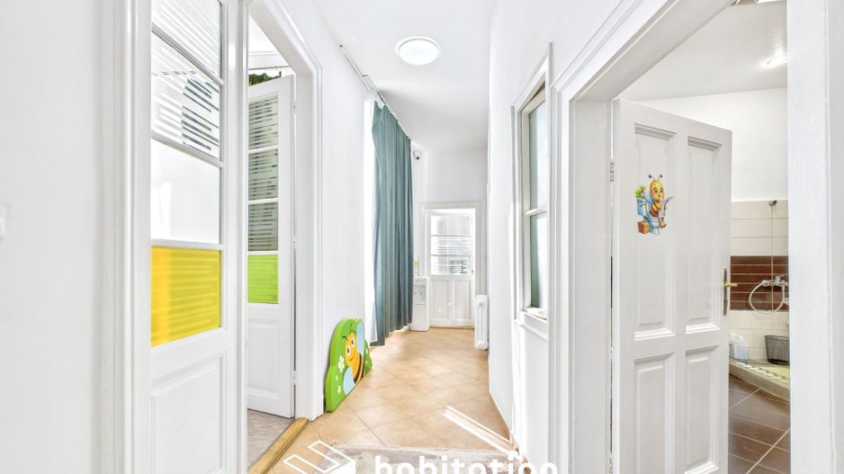 Casă de închiriat în zona Lunei – ideală pentru locuit sau birouri - Poză 2