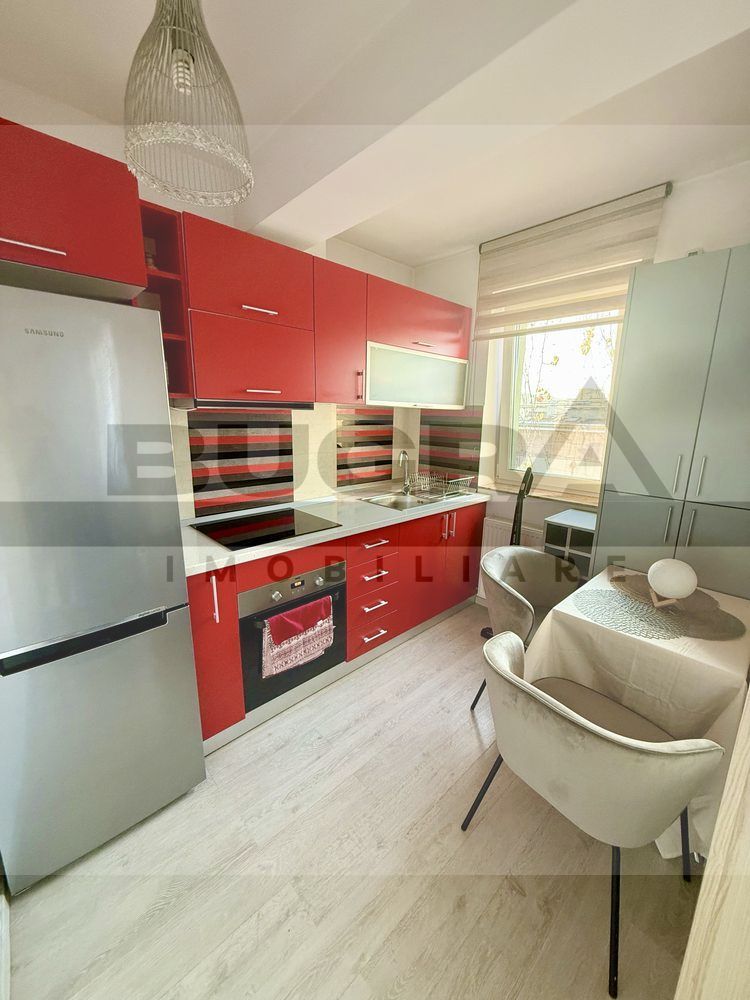 Apartament 1 camera cu nisa de dormit, modern, 45mp, zona Iulius Mall - Poză 4