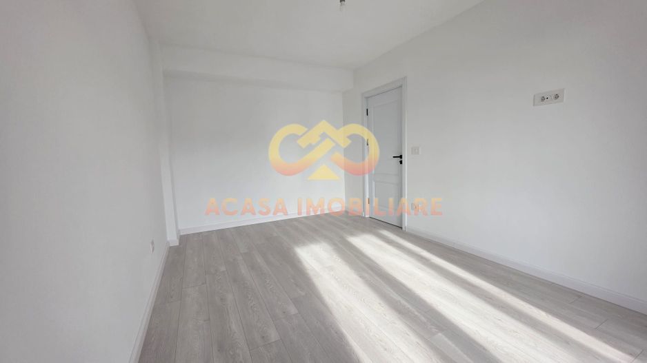 FINALIZAT VALEA LUPULUI APARTAMENT 2 CAMERE 57MP - Poză 3