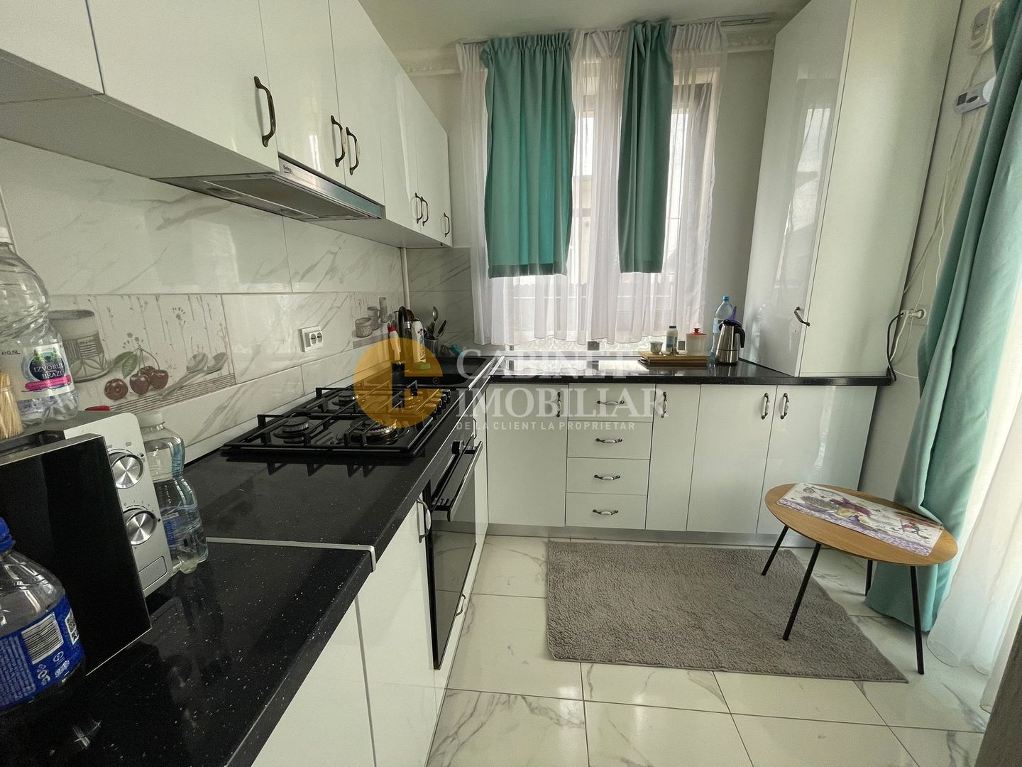 Casa Visan PROFI non stop - 3 camere - 500mp curte - mobilata - Poză 4