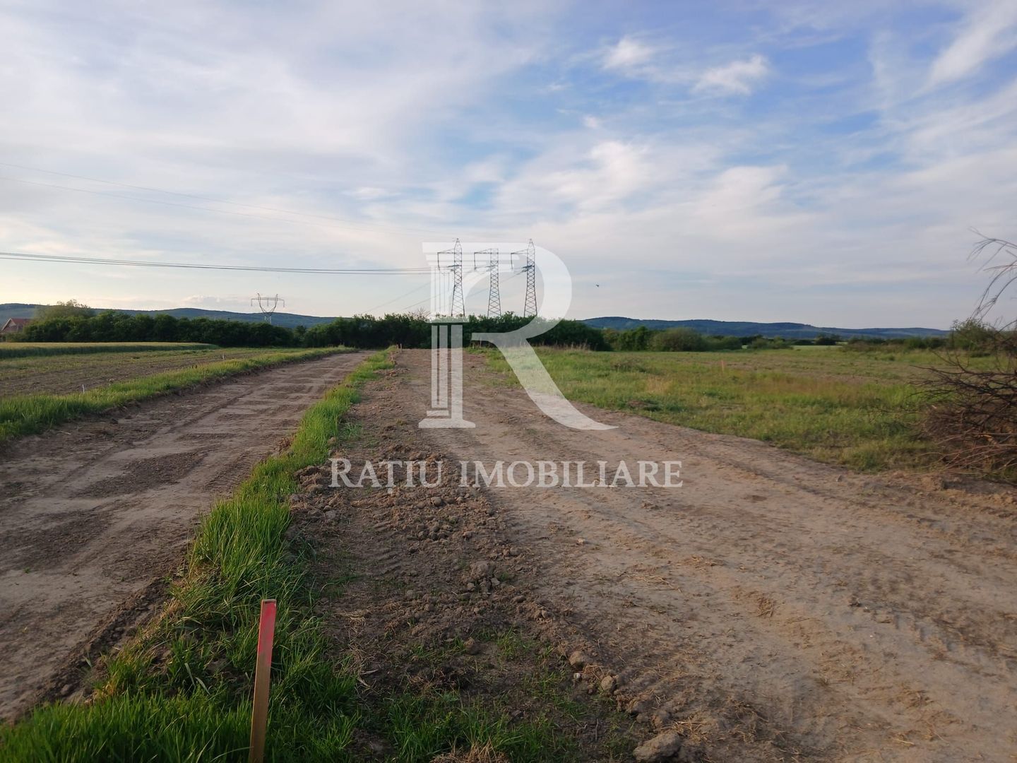Terenuri intravilane | 500–569 m² | Fughiu | Oșorhei - Poză 11