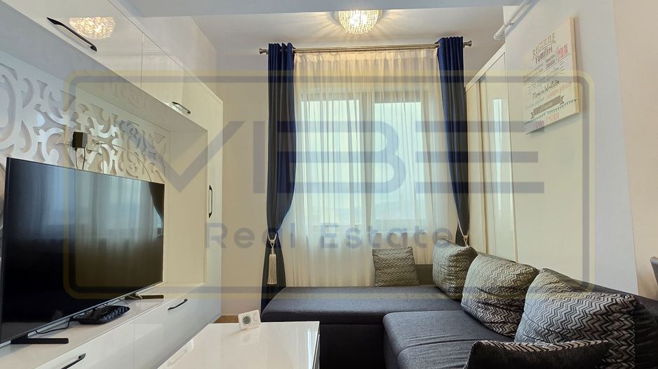 PENTHOUSE- LOCATIE CENTRALA- PALAS MALL ! - Poză 29