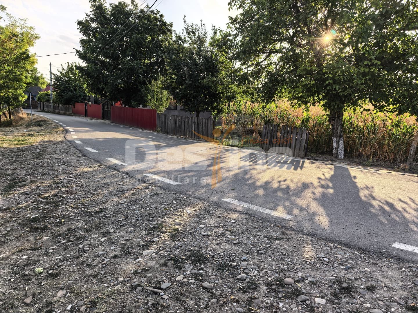 Teren intravilan 7600 mp cu certificat de urbanism P+2+M - Poză 5