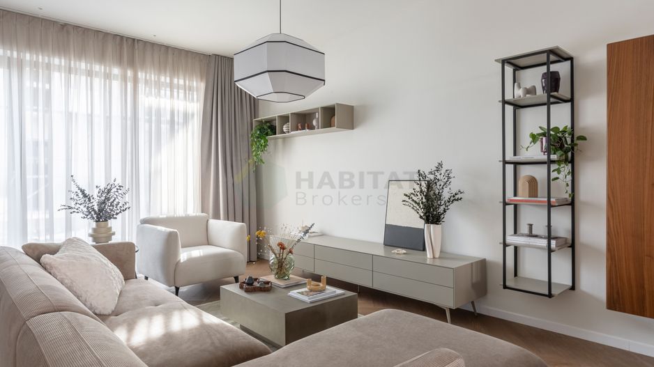 Vila tip townhouse in Pipera - mobilier de bucatarie inclus - Poză 1