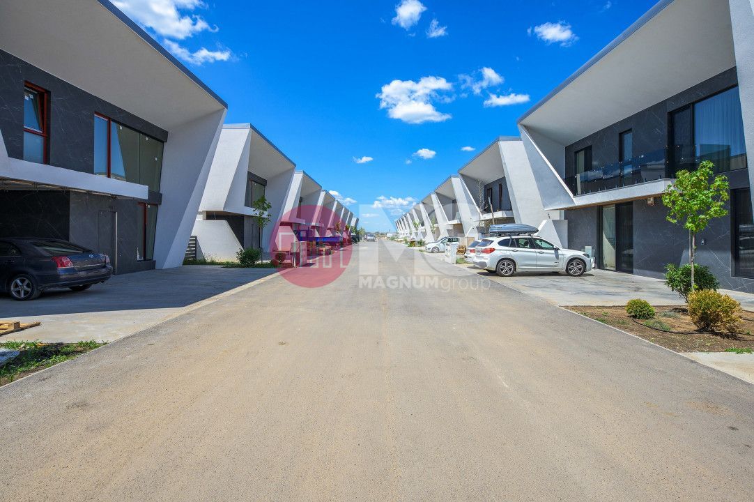 Vila de inchiriat/ vanzare - 6 camere- piscina - pompe de caldura - Poză 4