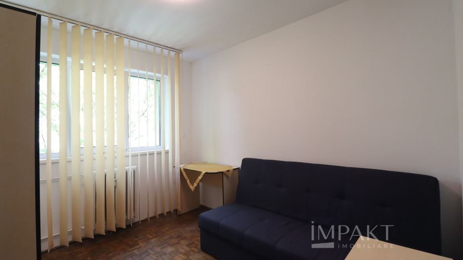 Apartament cu doua camere, 35 mp, cartier Manastur, zona Piata Flora! - Poză 5