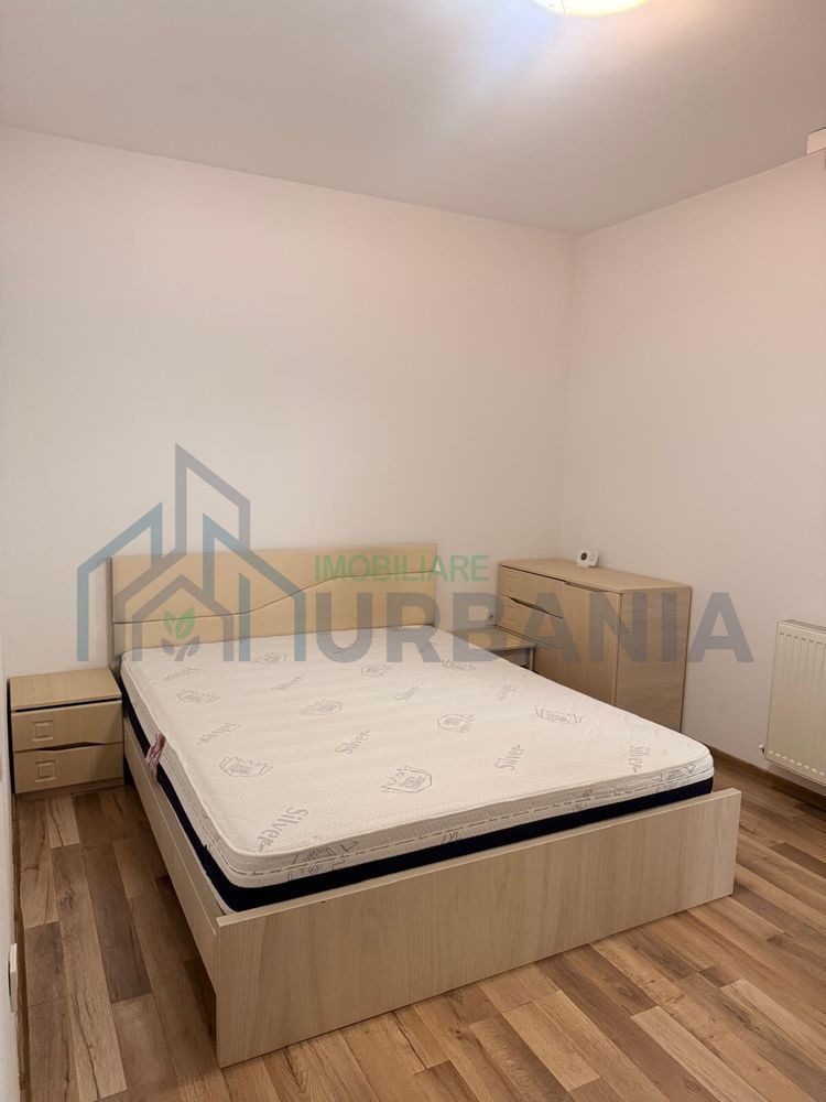 Apartament cu 2 camere decomandate de închiriat în Tătărași, Iași - Poză 2