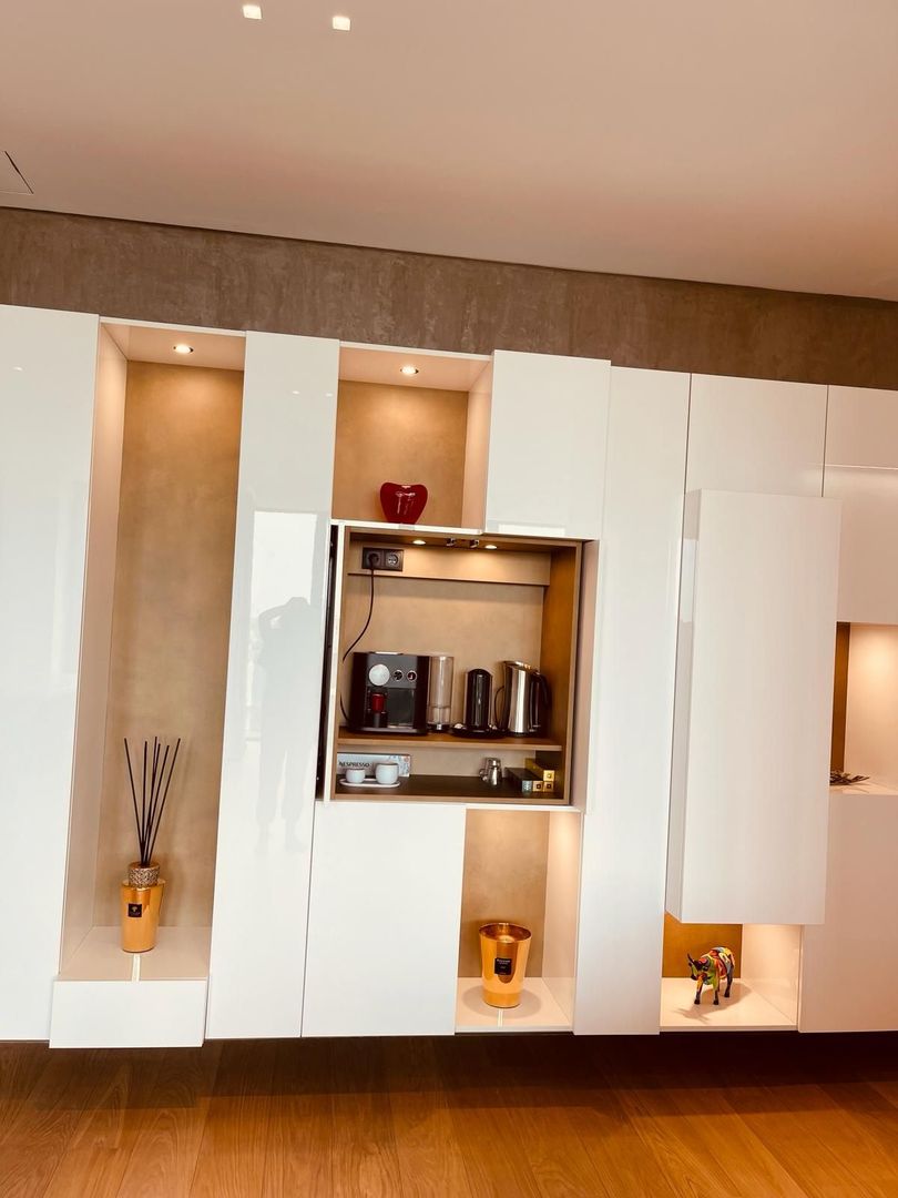 Rahmaninov Residence | 3 Camere de închiriat | LUX | Garaj 2 locuri - Poză 22