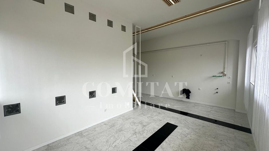 Apartament finisat cu 1 cameră și nișă de dormit | Zona Vivo Mall - Poză 2