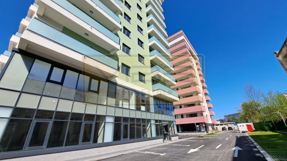 Apartament 2 camere decomandat +parcare Unirea TOWERS - Poză 2