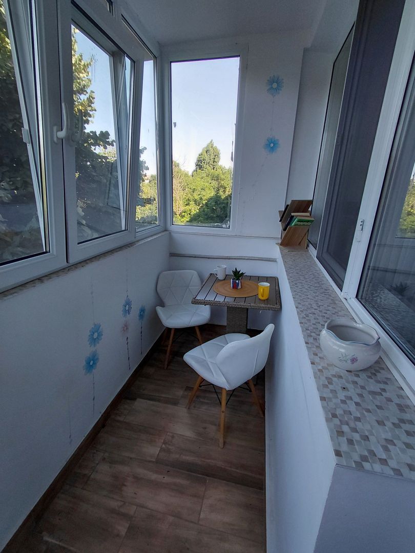 Apartament 3 camere, Țiglina 1, etaj 3, centrală termică, bloc anvelopat - Poză 8
