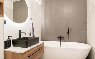 Apartament ultrafinisat la cheie pe 2 niveluri Zorilor - Poză 8