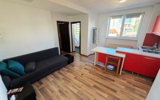 3 Camere-Mobilat-Utilat-60mp-Centrala Termica-Zona Grivitei - Poză 1