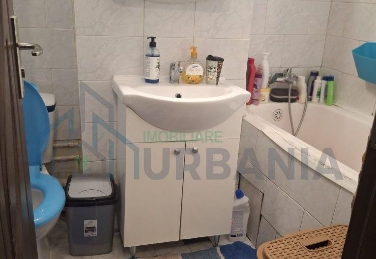 Apartament cu o cameră de vânzare în Tătărași, Iași - Poză 5