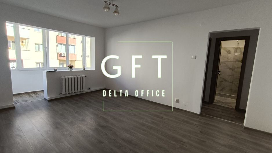 Apartament 2 camere complet renovat – Andrei Mureșanu, etaj 2 - Poză 1