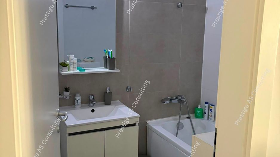 Apartament Modern 1 camera | Vivalia Grand | Etaj 4 | Parcare subterana - Poză 14