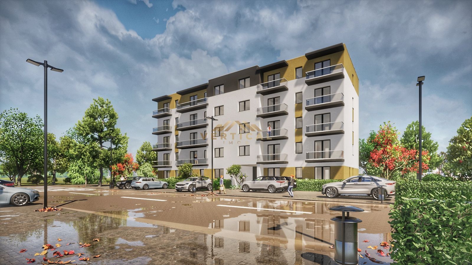 DISCOUNT!! Apartament 2 camere cu gradina | Berceni/Vidra - Poză 2