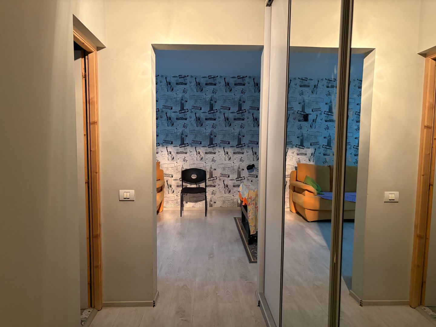 Garsoniera superba de vaznare, zona Nitu Vasile, Berceni, 66.000€ - Poză 13