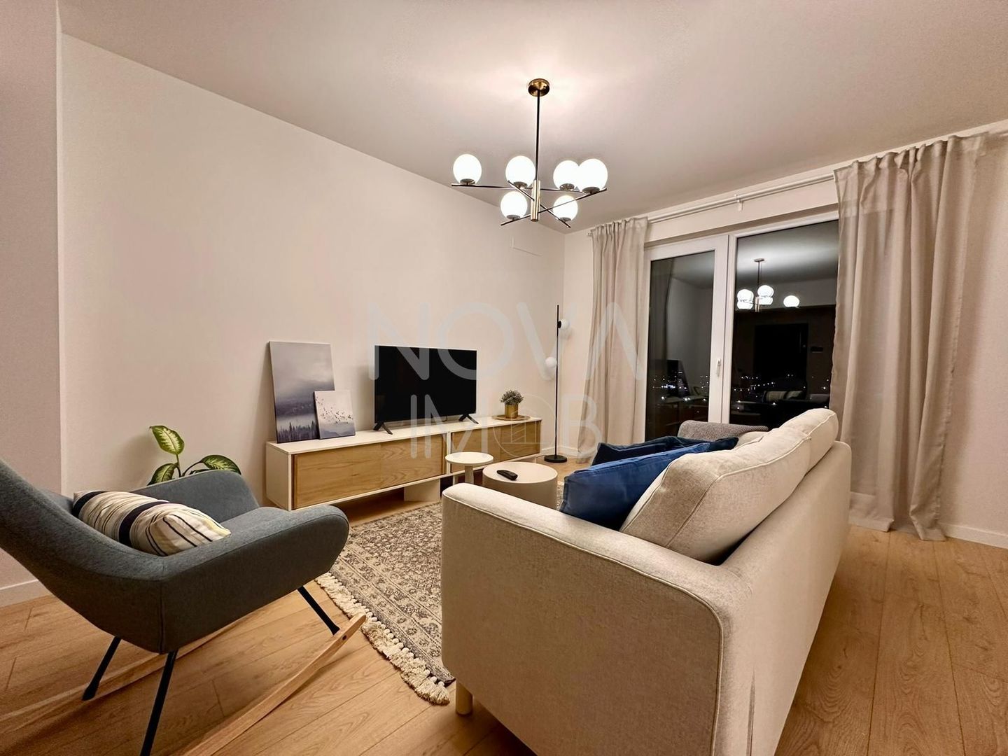 Apartament modern - Evolution-  31 mp terase - Sibiu - Poză 4