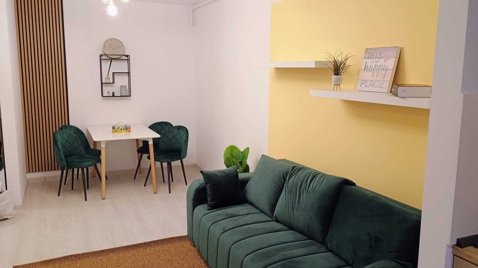 Inchiriere apartament 2 camere Hils Brauner, parcare inclusa - Poză 3
