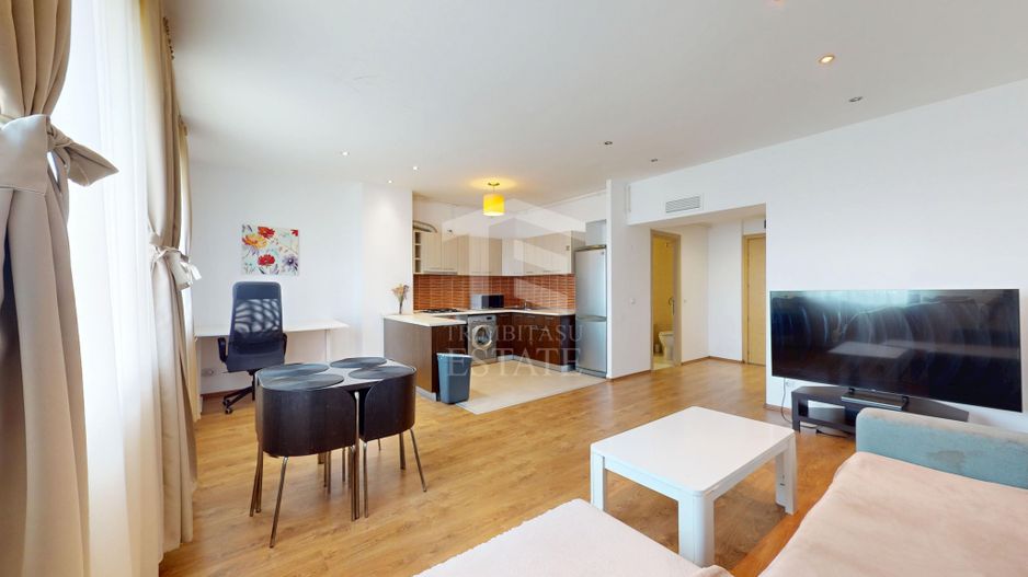 Delta Vacaresti - Rin Grand Residence - Vitan Barzesti 2 camere NOU - Poză 1