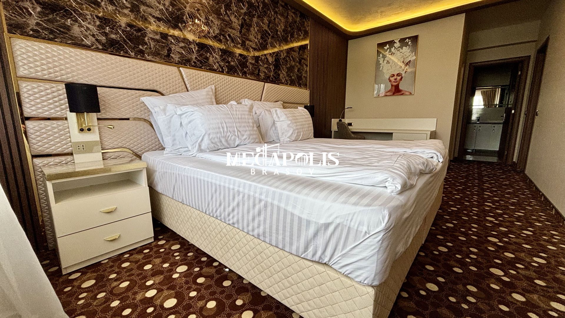 Apartament 4 camere | Lux | Premium | Parcare | Isaran Residence - Poză 11