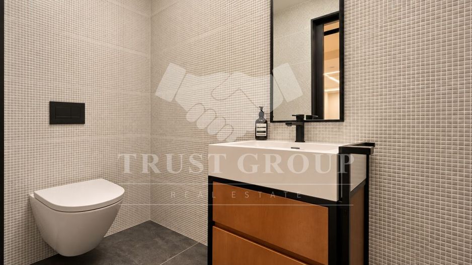 Apartament 3 camere Soseaua Nordului  | Loc de parcare si boxa | - Poză 31