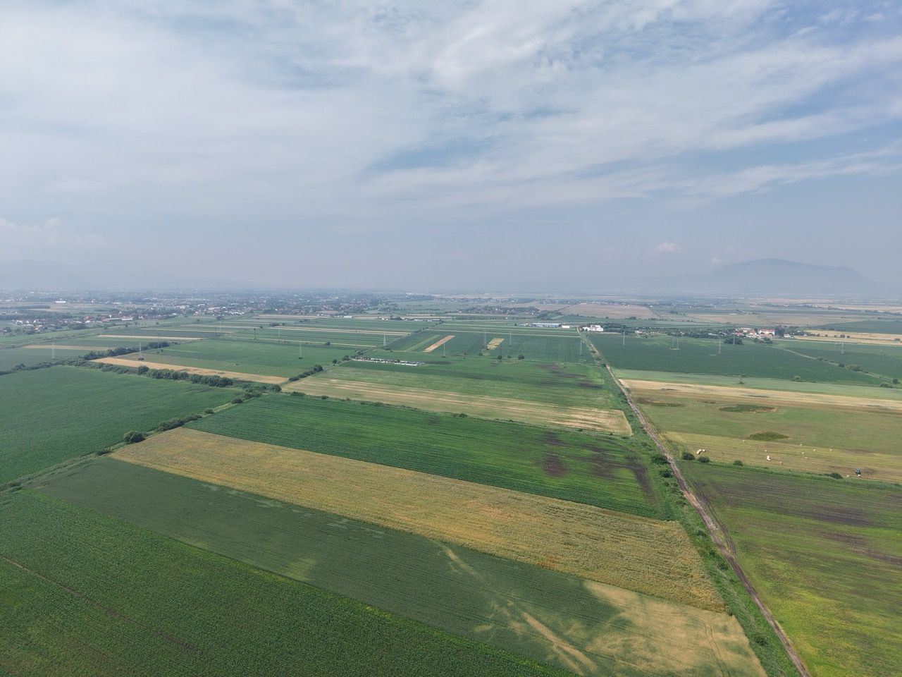 Teren intravilan 52.700 mp, Stupini (Brașov) - Poză 4