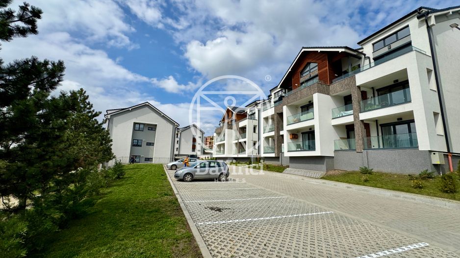 Penthouse 2 camere, finisat la cheie, aer conditionat (NCL-1A-L-ap.7) - Poză 4