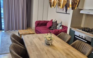 2 camere | 102 The Address | Barbu Vacarescu | Floreasca - Poză 1