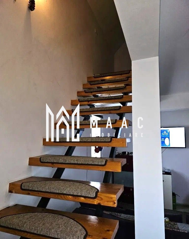 Apartament 3 camere | 77 mpu | Etaj 2 | Valea Aurie - Poză 9