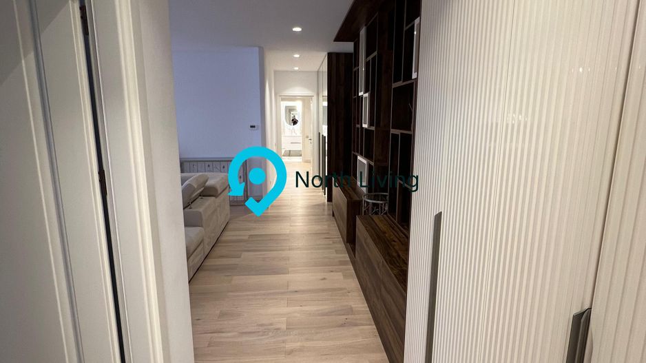 Apartament elegant și luminos de închiriat lângă British School - Poză 10