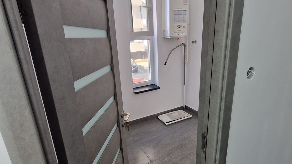Spatiu Compercial cu vad zona Doamna Stanca-Sibiu - Poză 4