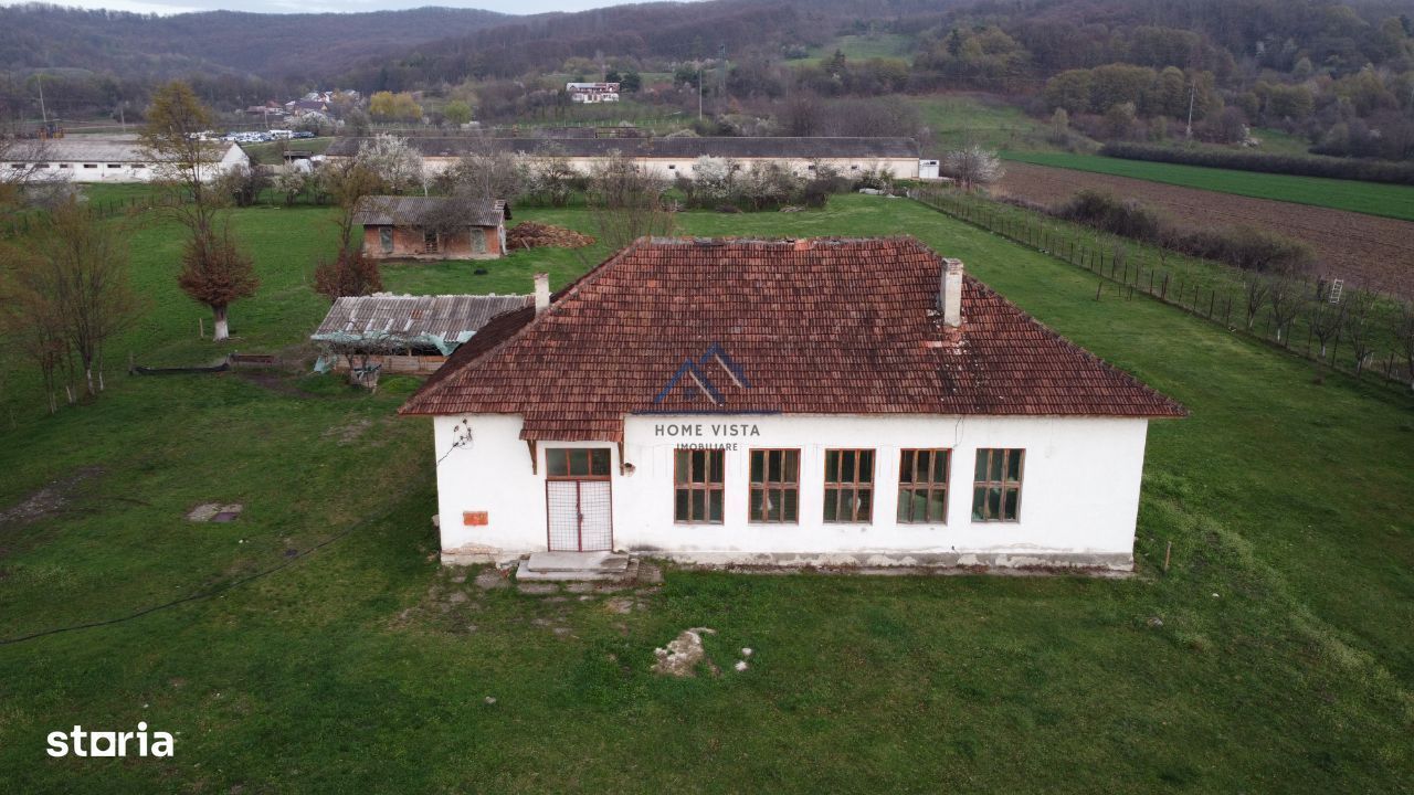 Cladire spatiu comercial (Brutarie)  in comuna Băiculești - Poză 1