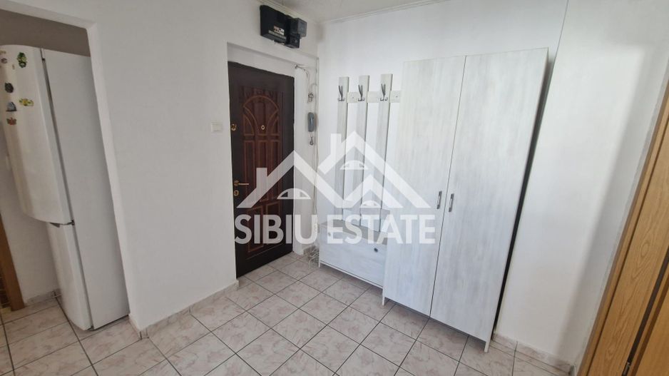 Apartament decomandat 2 camere, pivnita  Zona Siretului – Sibiu  45 mp - Poză 6