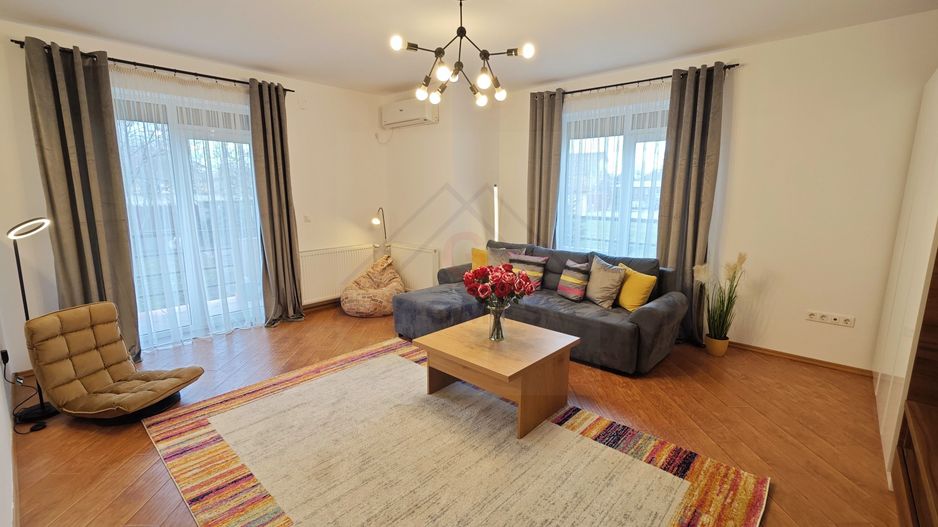 Apartament la casa, curte privata, Ferventia- padure. COMISION ZERO! - Poză 11